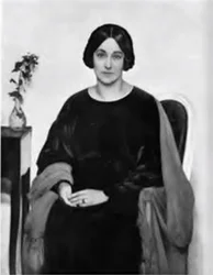 イボンヌ・ディエテル（1882-1974）